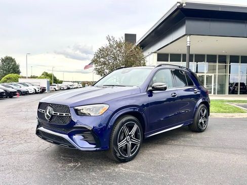 New 2025 Mercedes-Benz GLE 350 4MATIC image 4