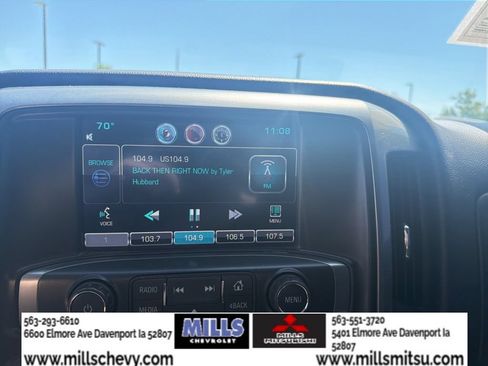 Used 2015 Chevrolet Silverado 1500 LT w/ All Star Edition AWD/4WD image 15