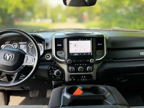 Used 2024 RAM 1500 Big Horn AWD/4WD image 37