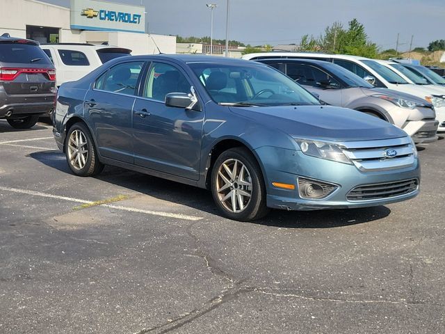 Used 2011 Ford Fusion SEL w/ 301A Rapid Spec Order Code FWD image 2