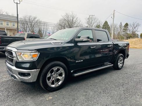 Used 2019 RAM 1500 Big Horn image 3