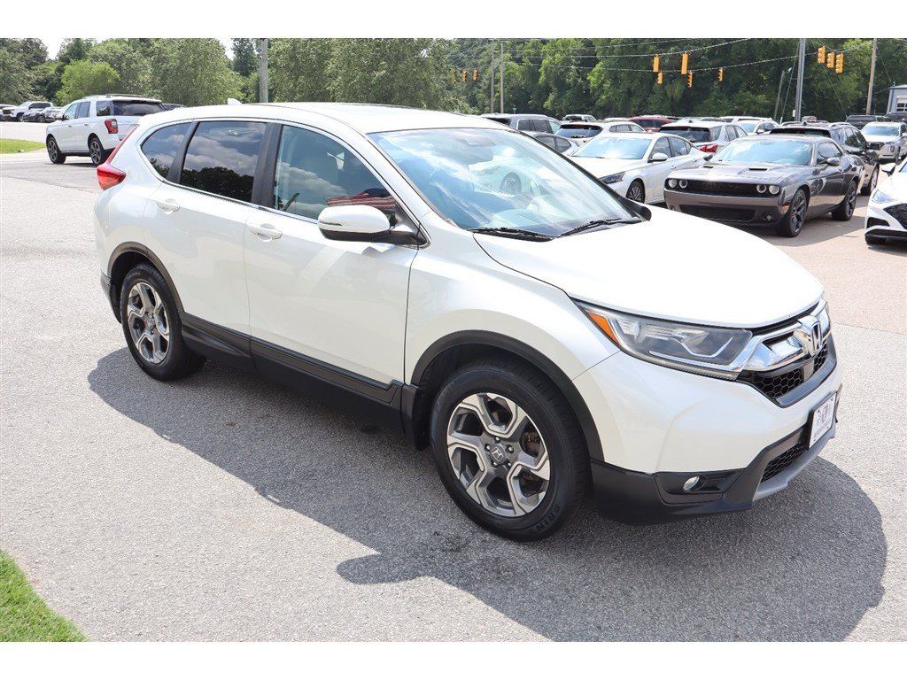 Used 2018 Honda CR-V EX-L image 7