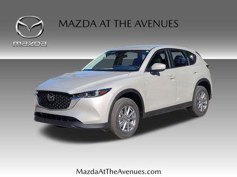 New 2025 MAZDA CX-5 AWD 2.5 S image 1