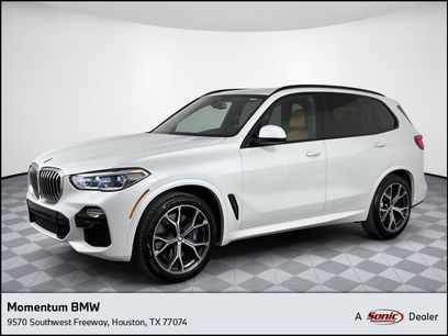 Used 2020 BMW X5 sDrive40i w/ M Sport Package
