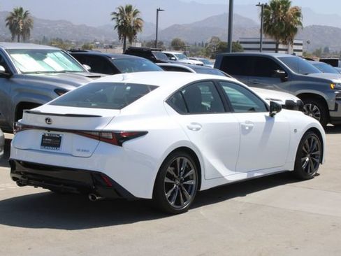 Certified 2025 Lexus IS 350 F Sport RWD image 21