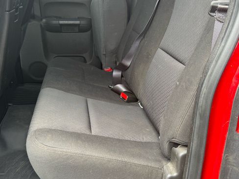 Used 2011 Chevrolet Silverado 1500 LT AWD/4WD image 14