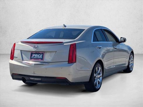 Used 2014 Cadillac ATS Luxury image 5