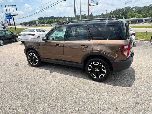 Used 2022 Ford Bronco Sport Outer Banks AWD/4WD image 21