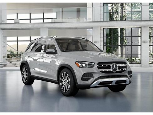 New 2026 Mercedes-Benz GLE 350 4MATIC image 11