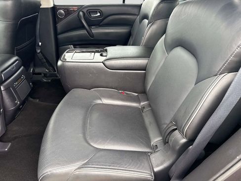 Used 2022 INFINITI QX80 Luxe w/ Cargo Package AWD/4WD image 16