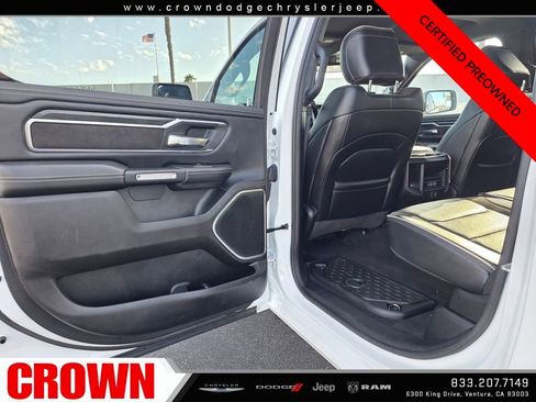 Certified 2024 RAM 1500 Laramie image 17
