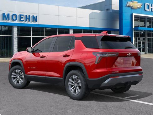New 2026 Chevrolet Equinox LT w/ Safety and Technology Package FWD image 3