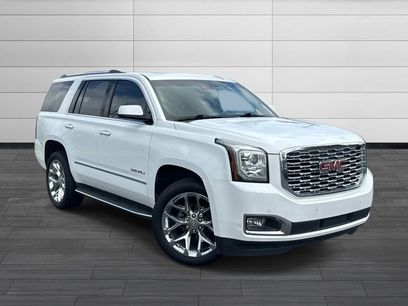 Used 2018 GMC Yukon Denali w/ Open Road Package