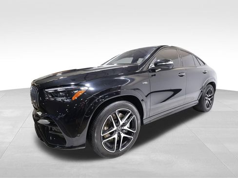 Used 2024 Mercedes-Benz GLE 53 AMG 4MATIC Coupe image 8