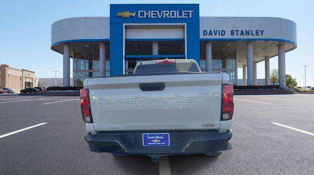 New 2026 Chevrolet Colorado Trail Boss AWD/4WD image 7