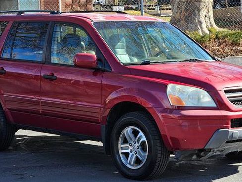 Used 2004 Honda Pilot EX image 7