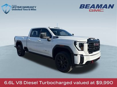 New 2026 GMC Sierra 2500 AT4 w/ AT4 Premium Plus Package