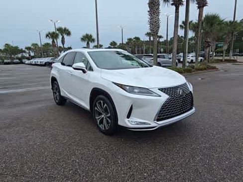 Used 2022 Lexus RX 350 FWD w/ Premium Package image 2