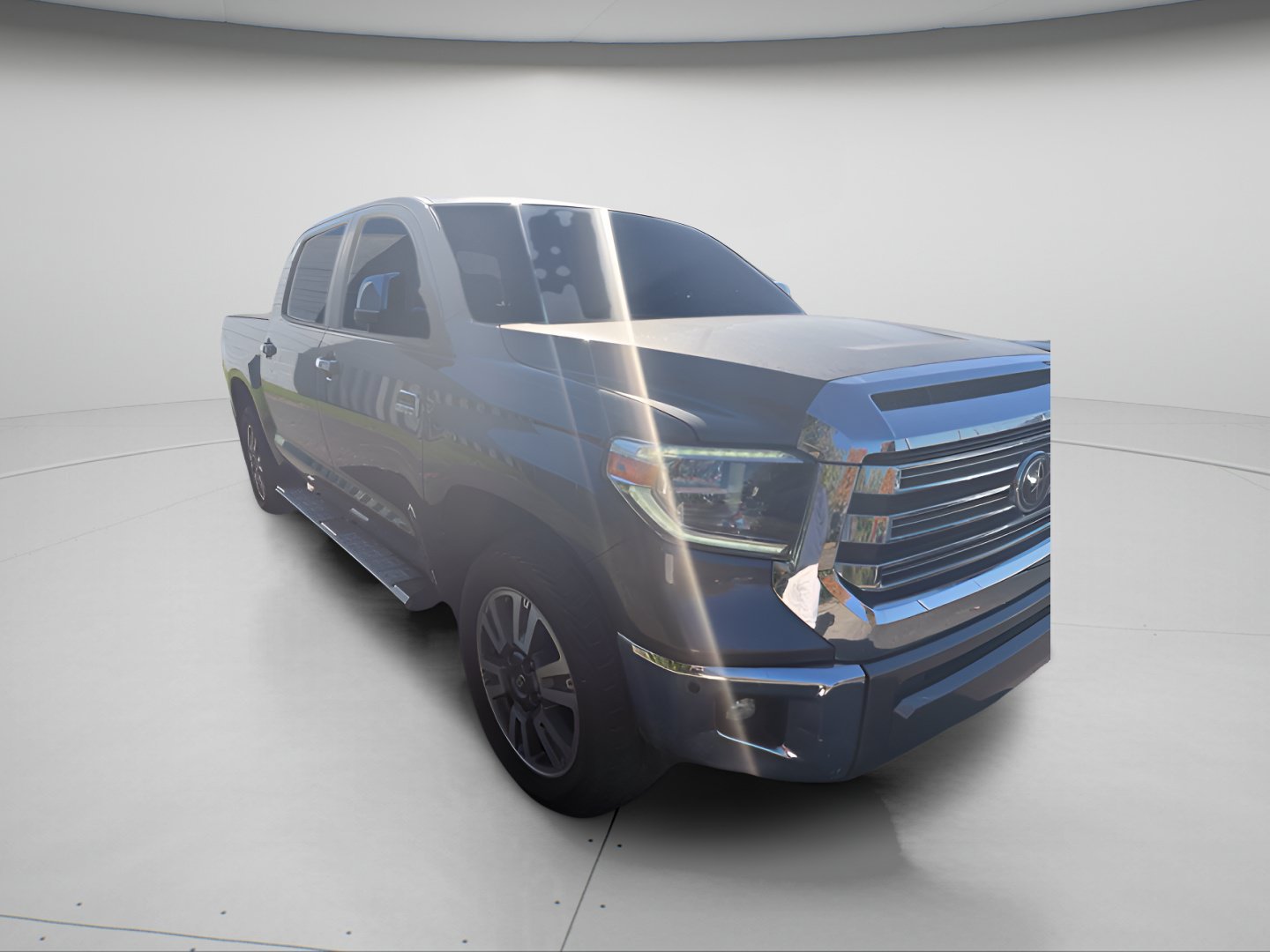 Used 2021 Toyota Tundra 1794 Edition AWD/4WD image 5