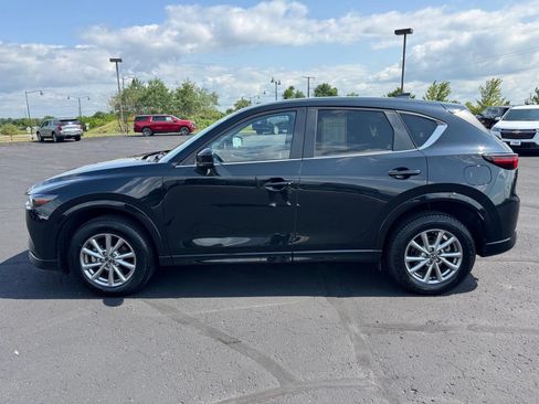 Used 2025 MAZDA CX-5 AWD 2.5 S w/ Select Package image 2