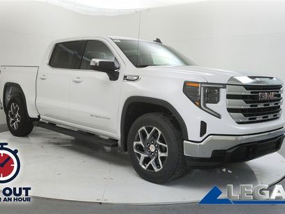 New 2026 GMC Sierra 1500 SLE