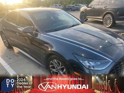 Used 2021 Hyundai Sonata SEL