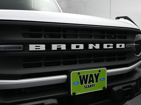 New 2026 Ford Bronco Big Bend AWD/4WD image 15