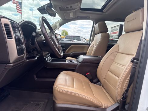 Used 2017 GMC Sierra 1500 Denali w/ Denali Ultimate Package AWD/4WD image 19