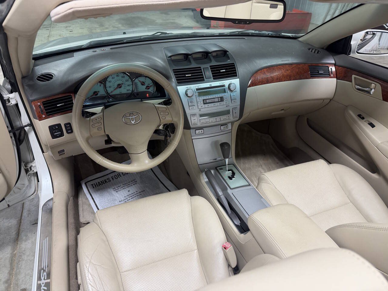 Used 2006 Toyota Solara SLE FWD image 12