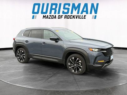 Used 2025 MAZDA CX-50 2.5 Hybrid w/ Cargo Package