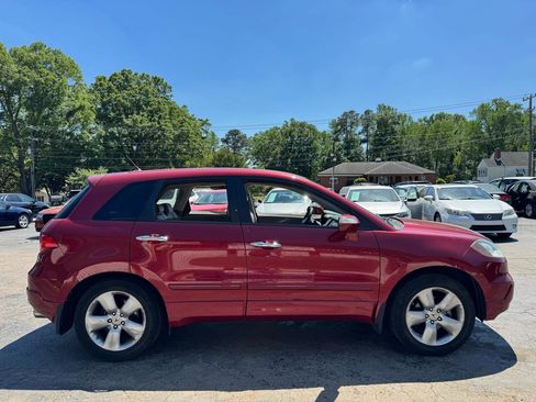 Used 2007 Acura RDX SH-AWD w/ Technology Package image 4