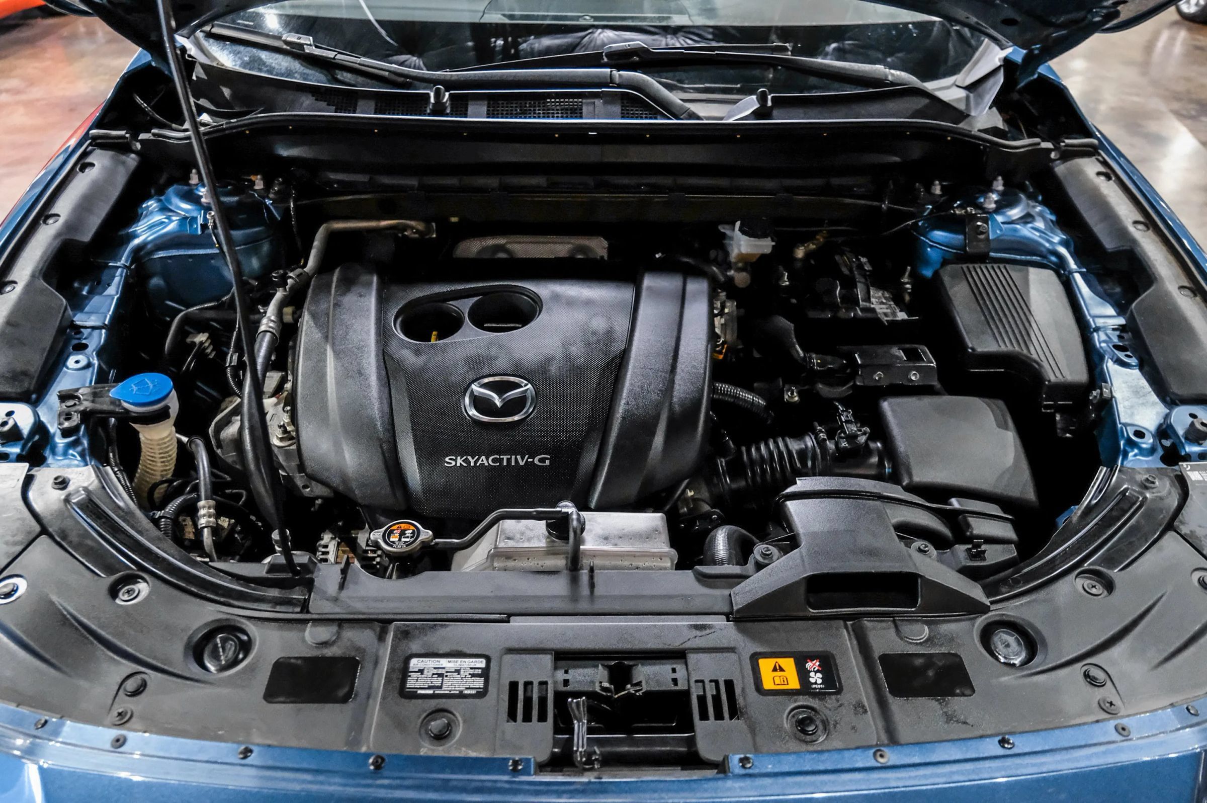 Used 2020 MAZDA CX-5 Touring FWD image 56