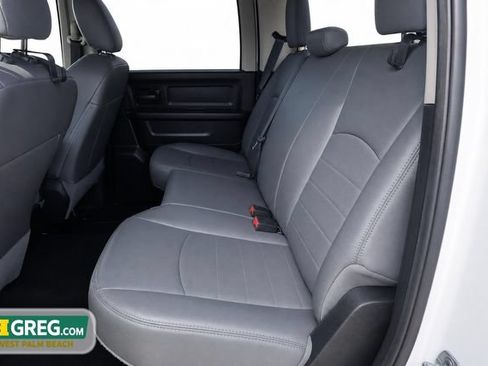 Used 2017 RAM 1500 Tradesman w/ Protection Group AWD/4WD image 19