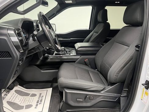 Used 2022 Ford F150 XLT w/ Equipment Group 302A High image 22