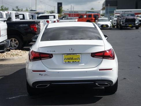 Used 2020 Mercedes-Benz A 220 image 7