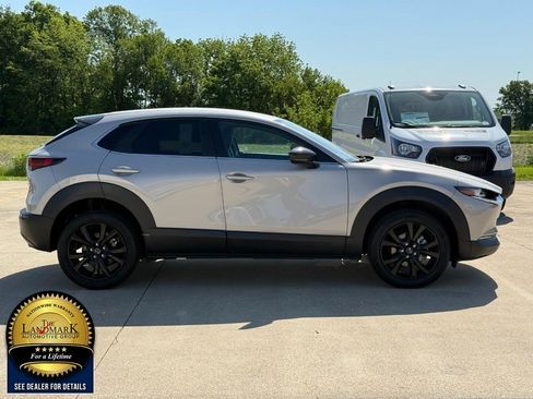 Used 2024 MAZDA CX-30 AWD 2.5 S w/ Select Sport Pkg image 4