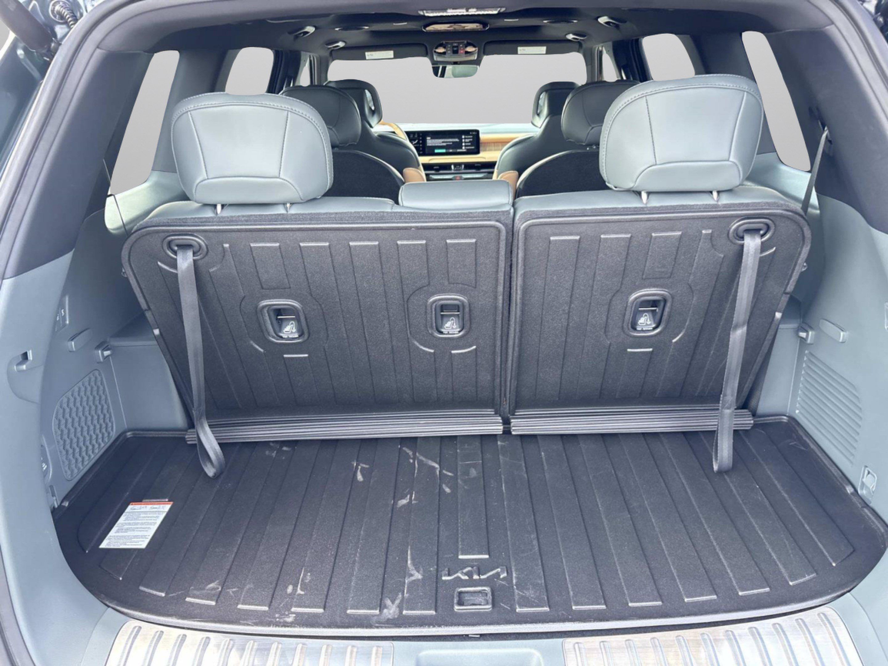 New 2027 Kia Telluride SX X-Line AWD/4WD image 9