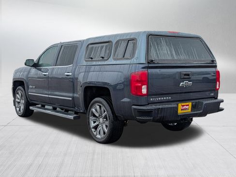 Used 2018 Chevrolet Silverado 1500 LTZ Z71 w/ Centennial Edition image 5