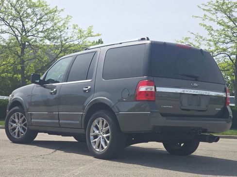 Used 2016 Ford Expedition Limited w/ Equipment Group 301A AWD/4WD image 15