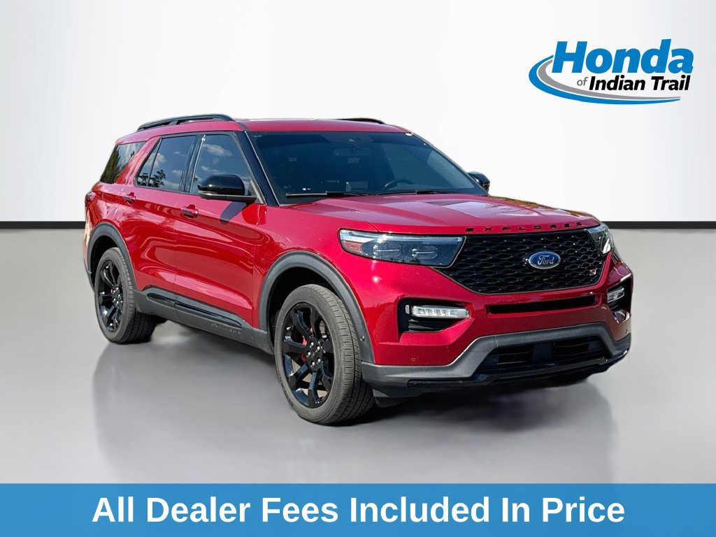 Used 2020 Ford Explorer ST w/ ST Street Pack AWD/4WD image 1