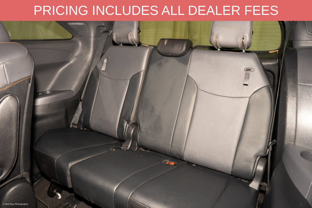 Used 2022 Toyota Sienna XSE w/ XSE Plus Package AWD/4WD image 11