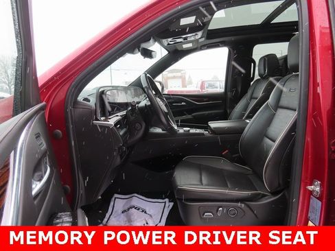 Used 2021 Cadillac Escalade ESV Premium Luxury w/ Driver Assist Tech Package image 20