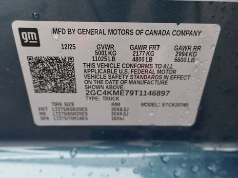 New 2026 Chevrolet Silverado 2500 Custom w/ Custom Value Package image 26