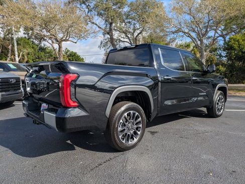 New 2026 Toyota Tundra Limited AWD/4WD image 4