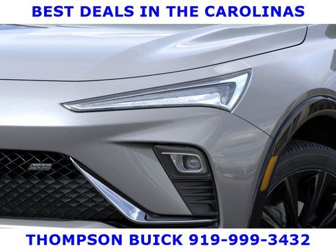 New 2026 Buick Envista Sport Touring image 10