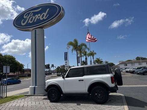 Used 2022 Ford Bronco 2-Door AWD/4WD image 21