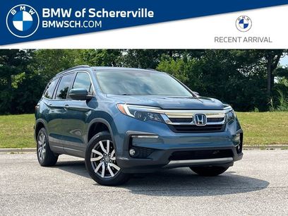 Used 2020 Honda Pilot EX