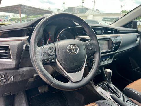 Used 2016 Toyota Corolla S Special Edition image 10