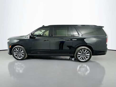 Used 2022 Cadillac Escalade ESV Sport Platinum AWD/4WD image 8