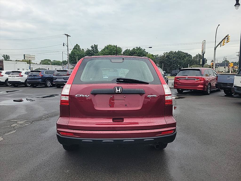 Used 2011 Honda CR-V LX image 4